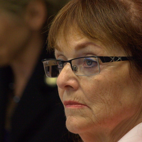 Linda Menard, AGDC, ASAP, Alaska Legislature Gasline Caucus, Dave Harbour
